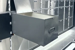 Extra Large Safe Deposit Box