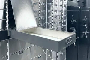 Medium Safe Deposit Box