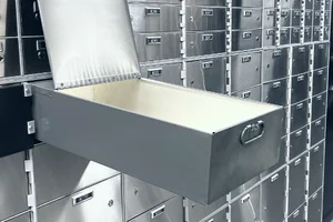 Large Safe Deposit Box